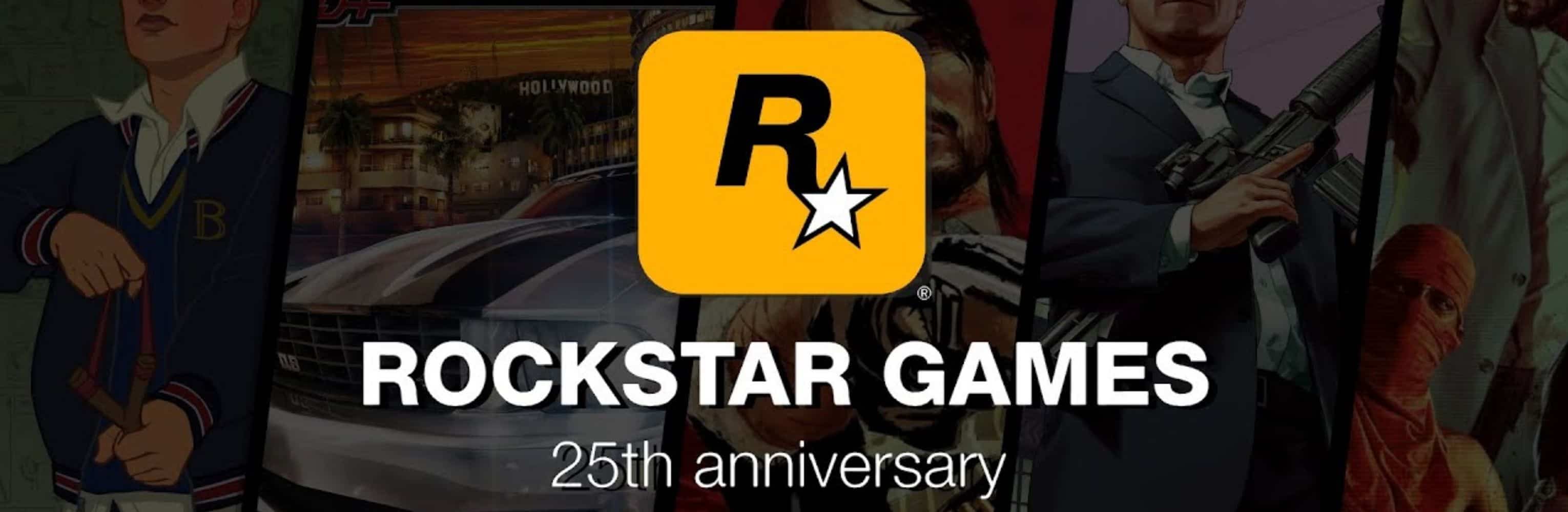 Celebrating Rockstar’s 25th Anniversary with a GTA VI Reveal
