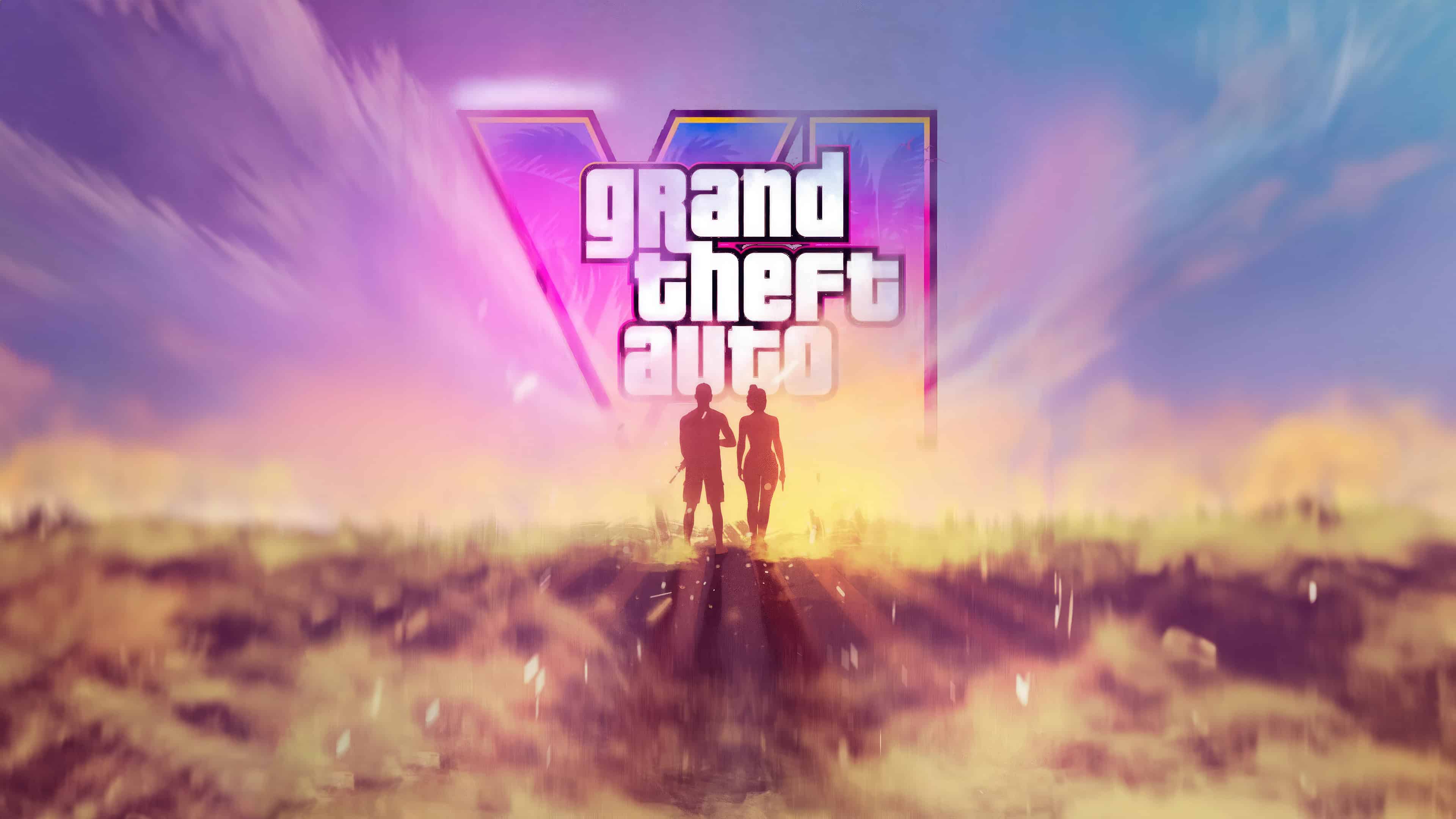 GTA 6 Wallpapers Official Artwork And 4K Downloads For Every Device