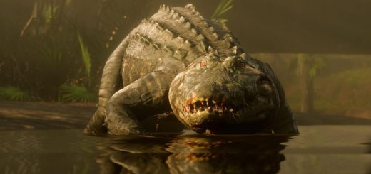 Alligator – GTA 6 Animal