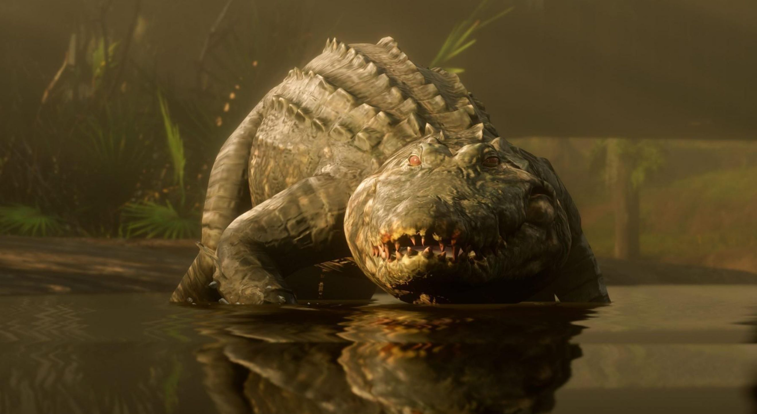 Alligator – GTA 6 Animal