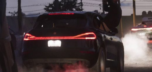 Astron – GTA 6 SUV Car