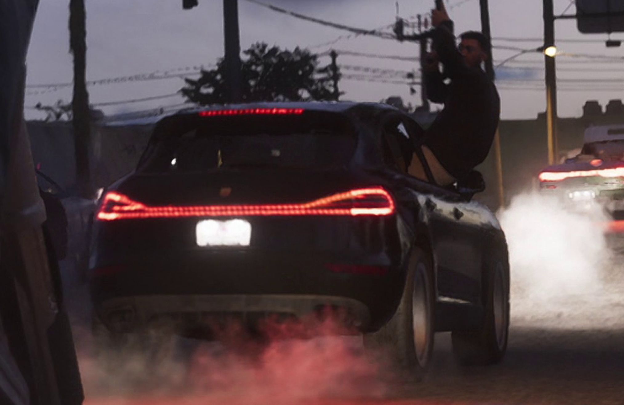 Astron – GTA 6 SUV Car