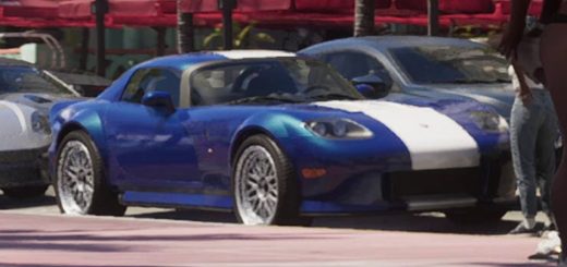 Banshee – GTA 6 Car