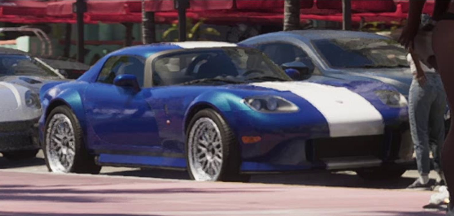 Banshee – GTA 6 Car