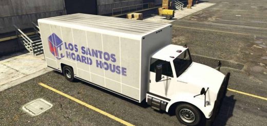 Benson - Veículo comercial