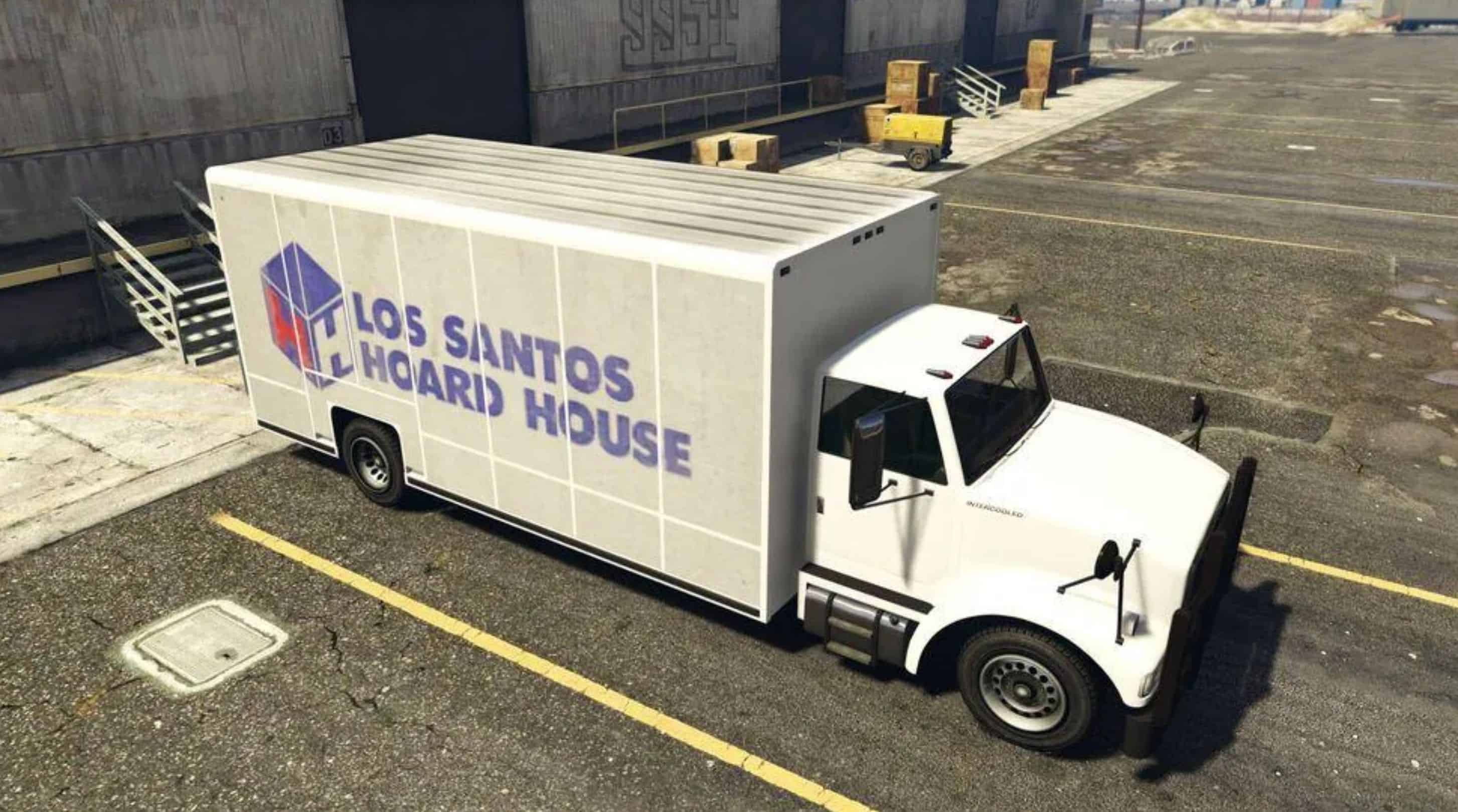 Benson - Veículo comercial