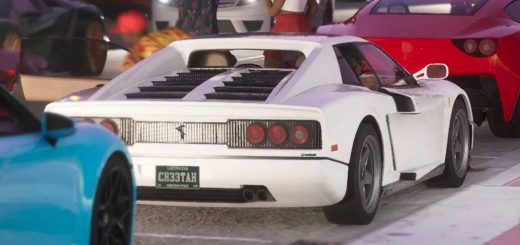 Cheetah Classic – GTA 6 Car