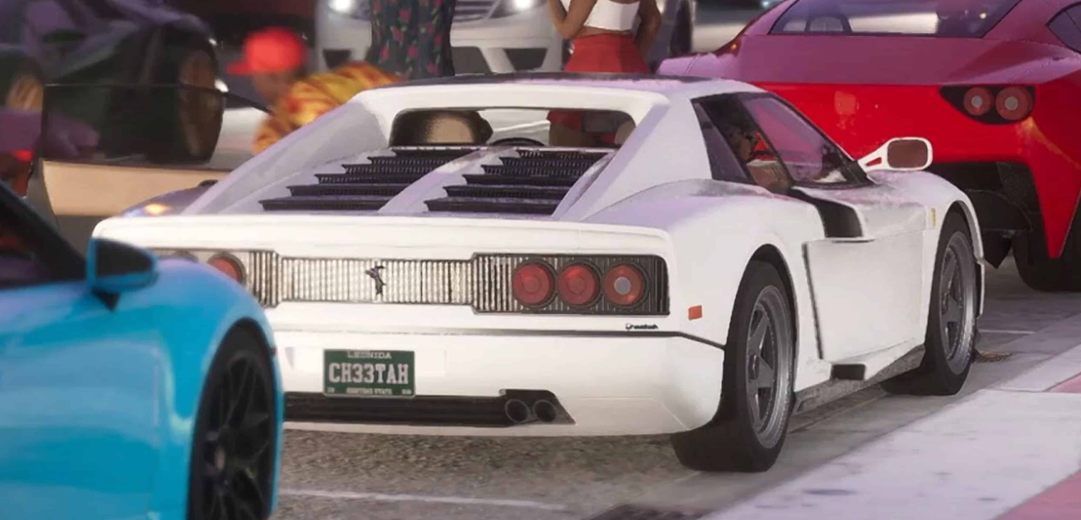 Cheetah Classic – GTA 6 Car