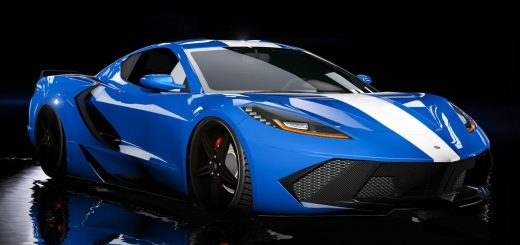 Coquette D10 – GTA 6 Car