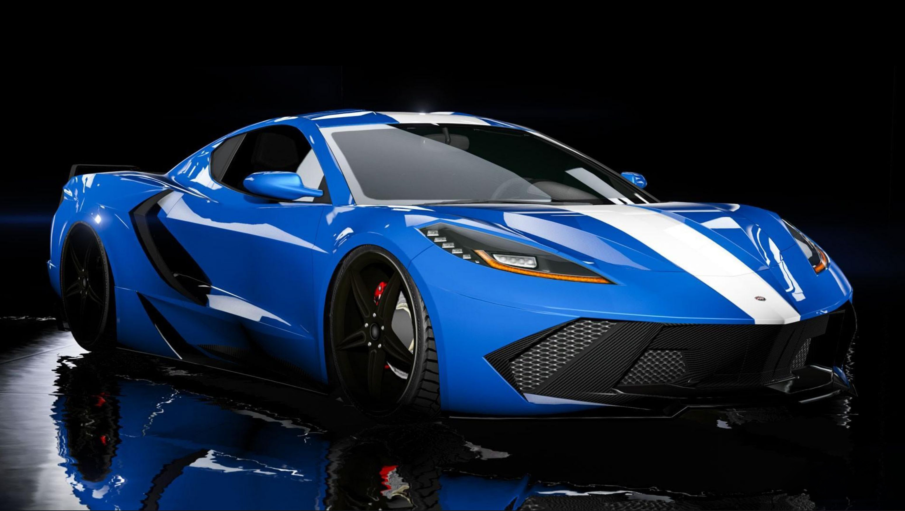 Coquette D10 – GTA 6 Car