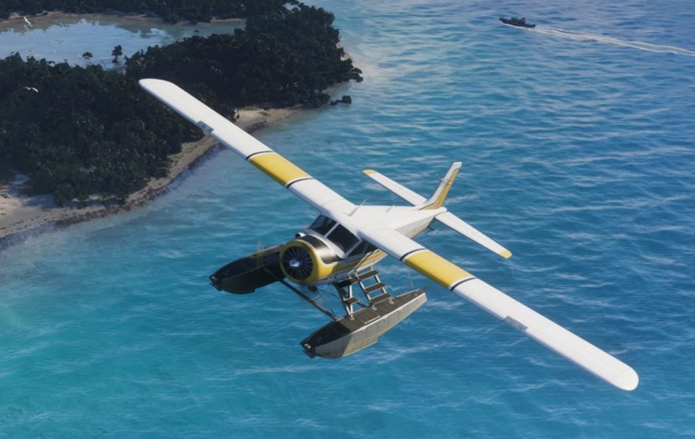 Dodo – GTA 6 Plane