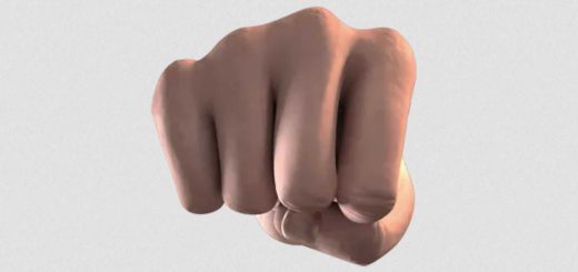Poing - Arme GTA 6