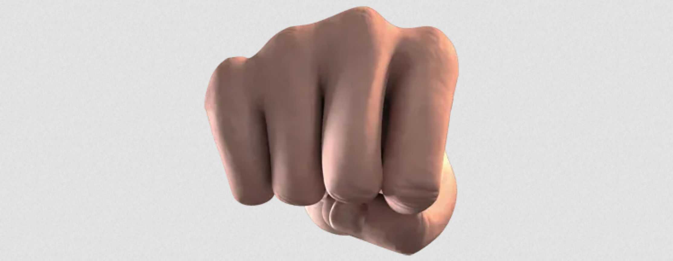 Poing - Arme GTA 6