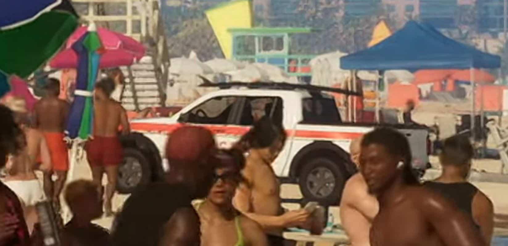 Ford Explorer Sport Trac (Lifeguard) – GTA 6 Emergency Vehicle