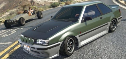 Futo - Auto GTA 6