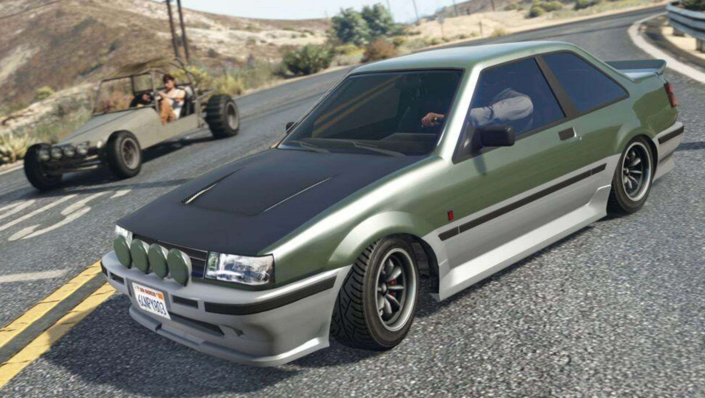 Futo – GTA 6 Car