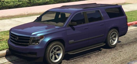 Granger 3600LX – GTA 6 SUV