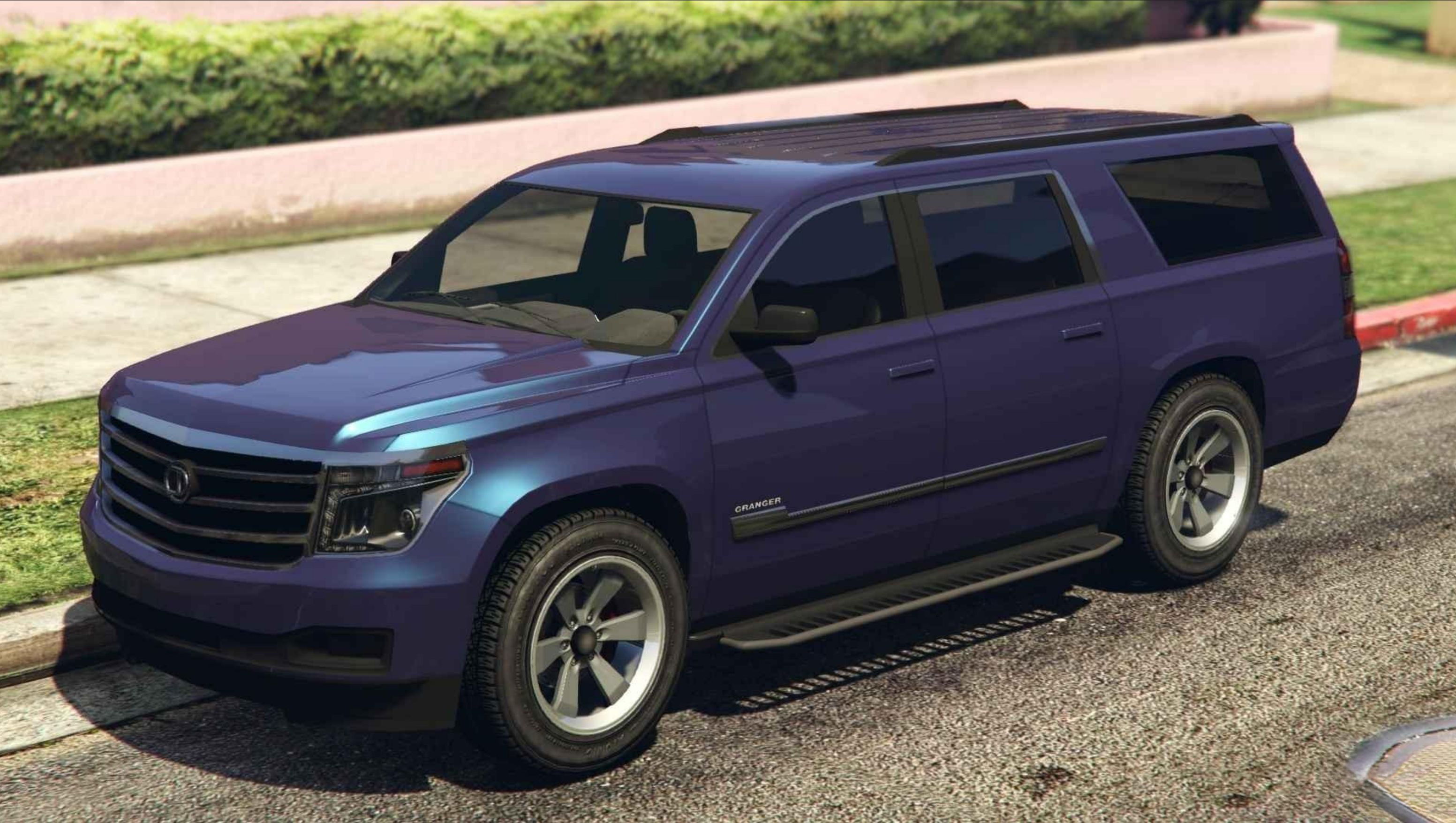 Granger 3600LX – GTA 6 SUV
