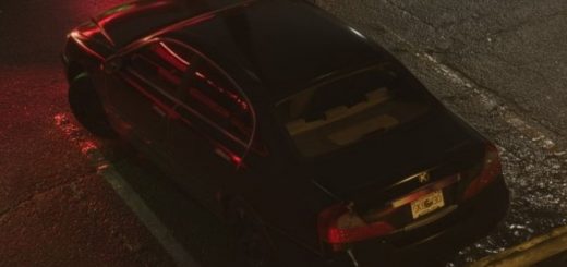 Davetsiz Misafir - GTA 6 Araba