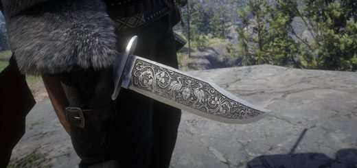 Coltello - Arma di GTA 6