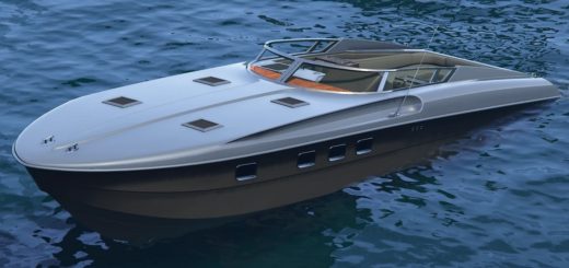 Longfin – GTA 6 Boat