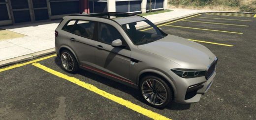 Rebla GTS – GTA 6 SUV