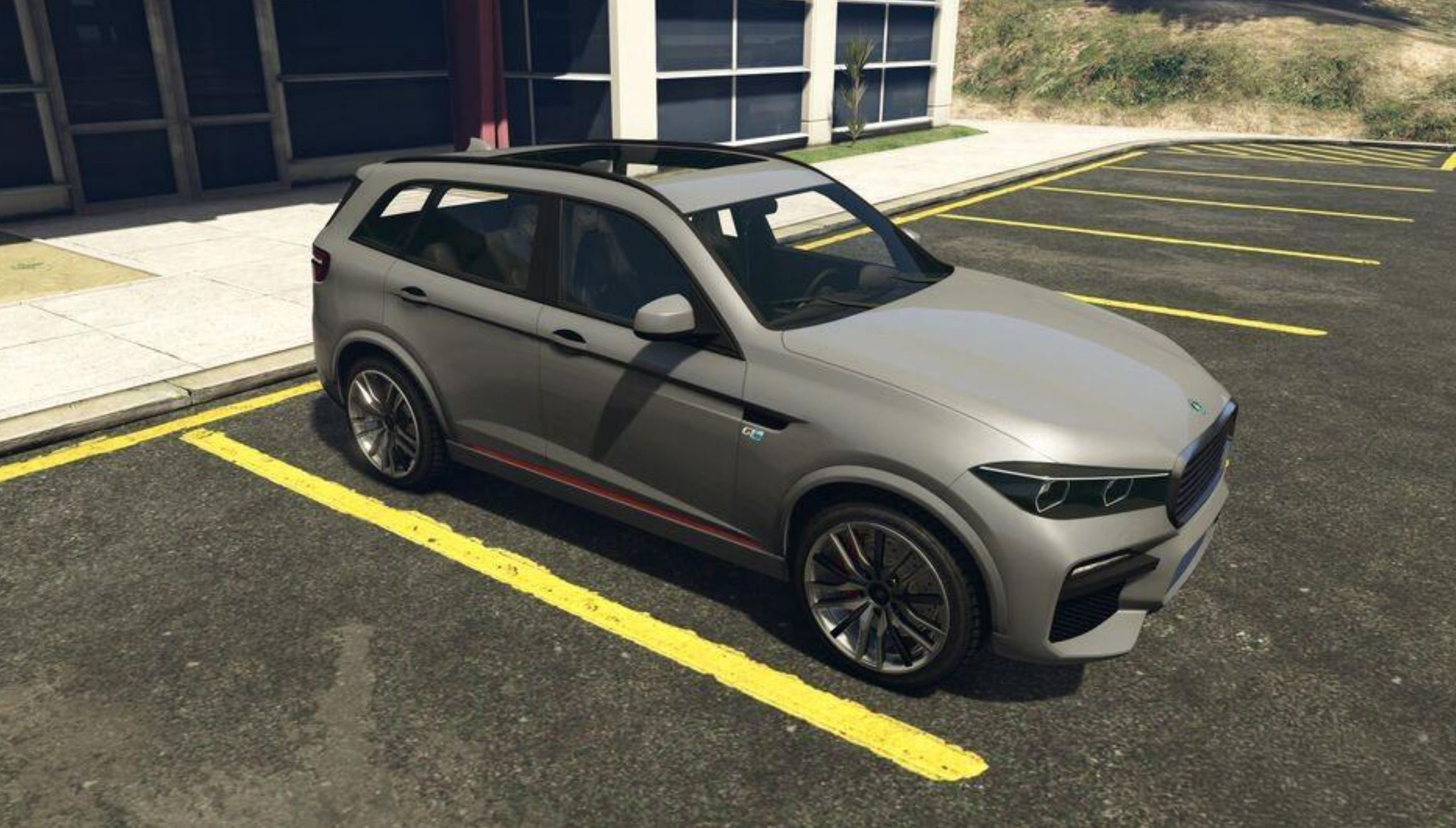 Rebla GTS – GTA 6 SUV