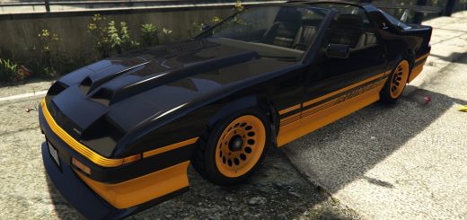 Ruiner – GTA 6 Car