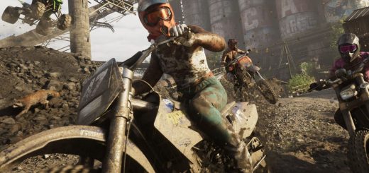 Sanchez – GTA 6 Motorcycle