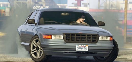 स्टैनियर – जीटीए 6 कार