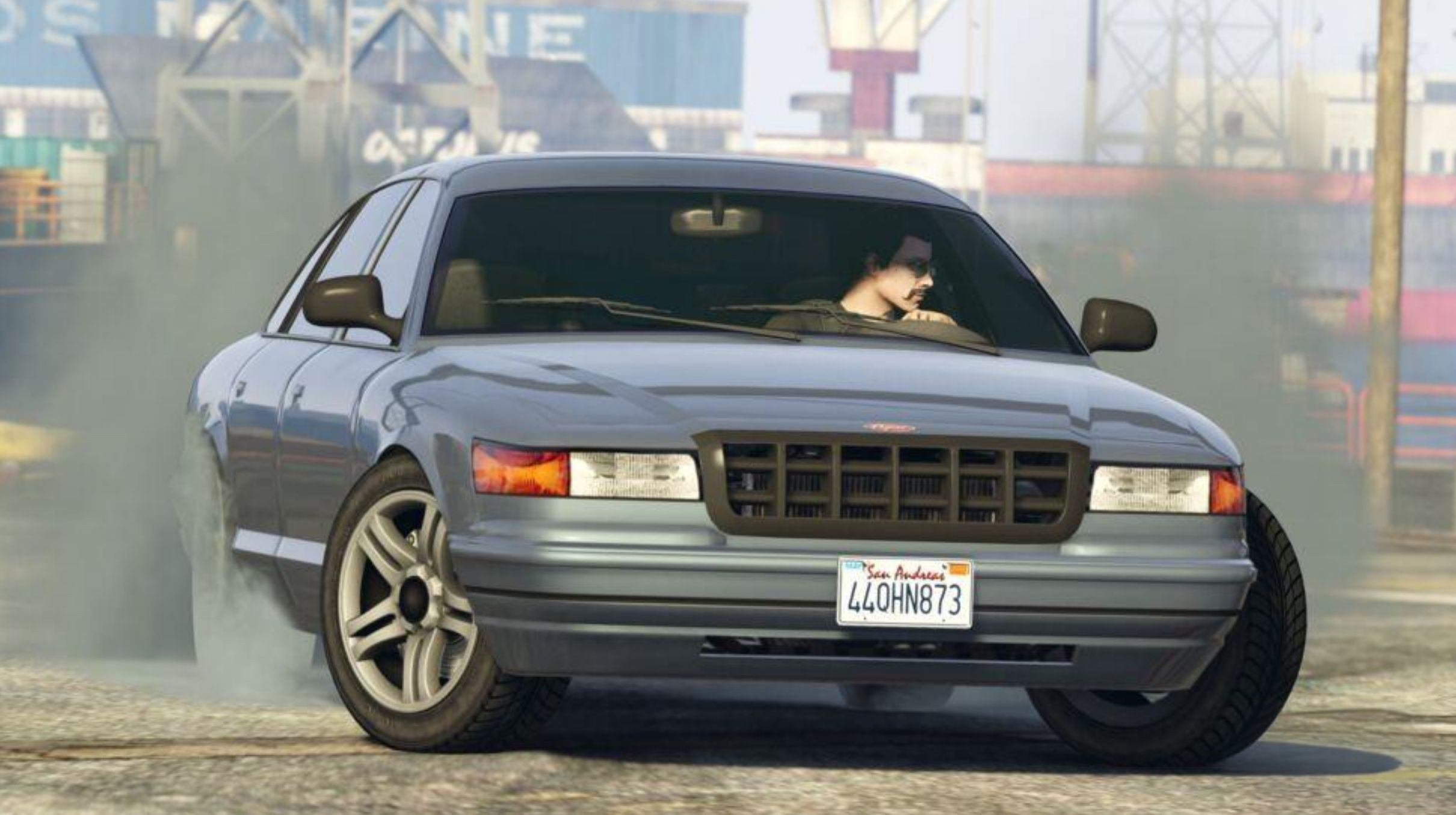 Stanier – GTA 6 Car