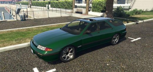 स्ट्रैटम – जीटीए 6 कार