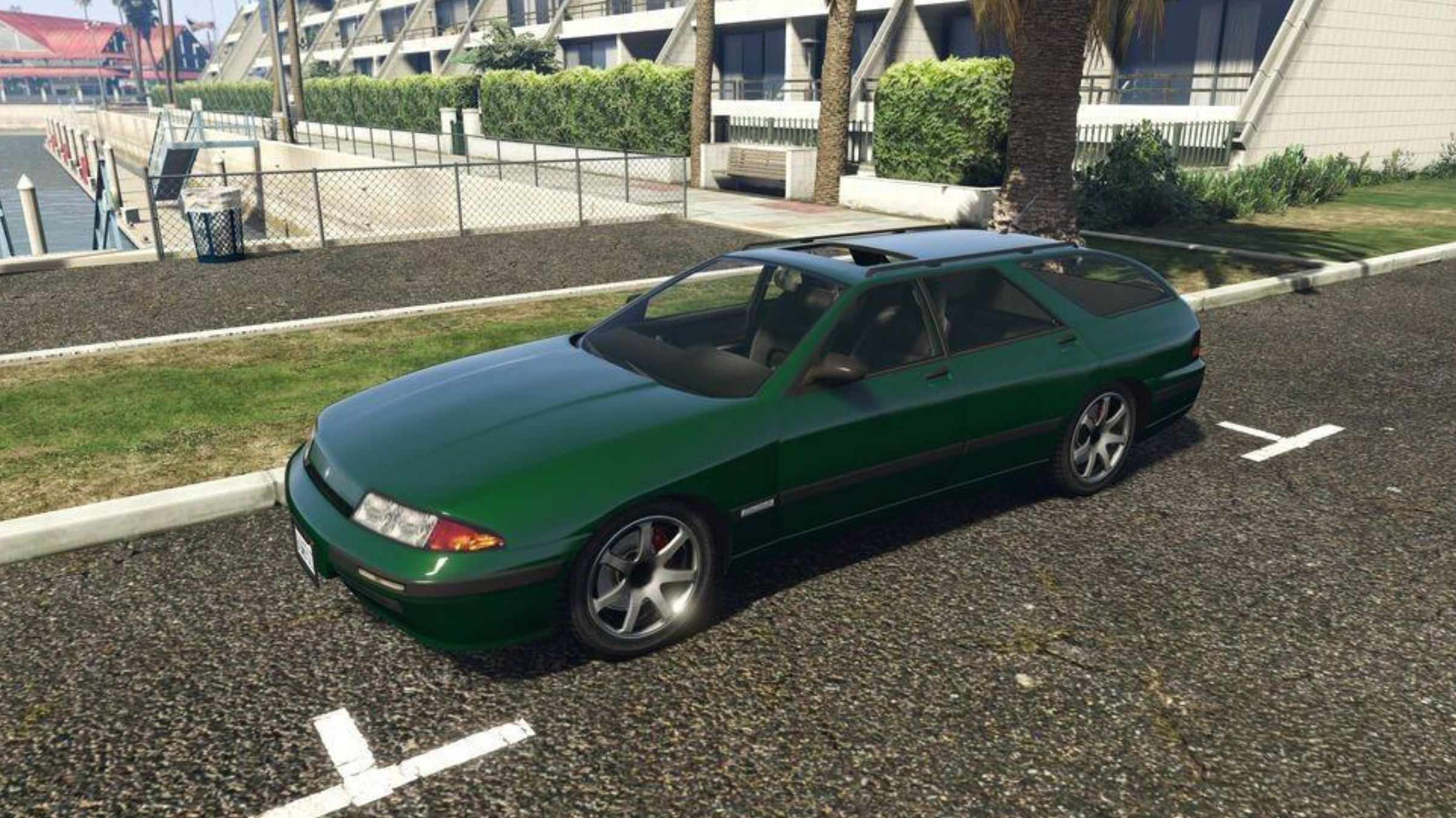 स्ट्रैटम – जीटीए 6 कार