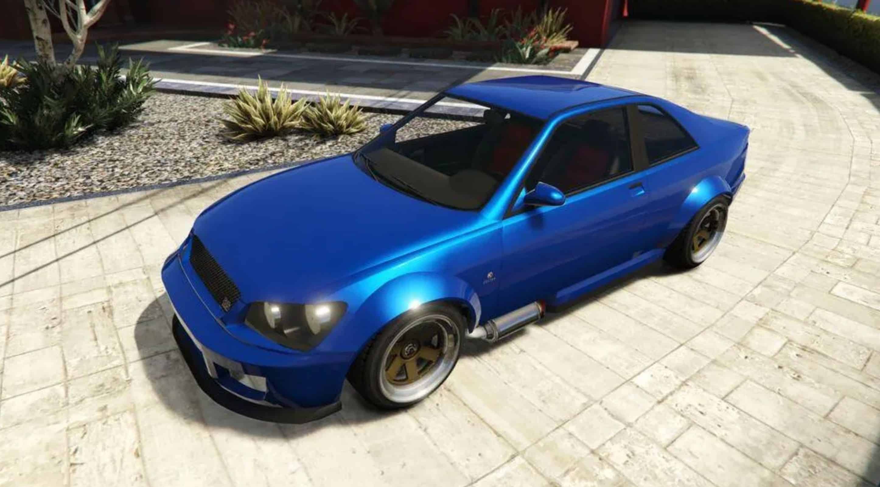 Sultan – GTA 6 Car