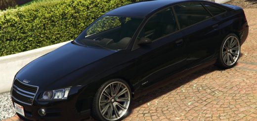 टेलगेटर – जीटीए 6 कार