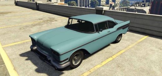 Tornado - Auto GTA 6