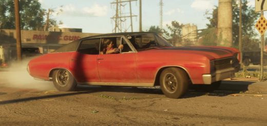 Tulip – GTA 6 Classic Car