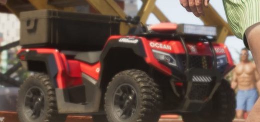 Verus – GTA 6 Off-Road Vehicle