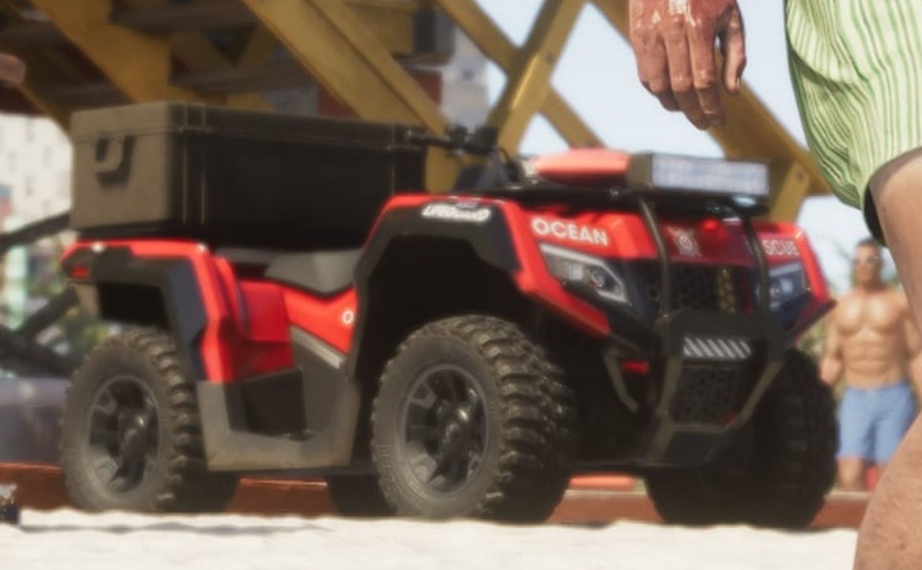 Verus – GTA 6 Off-Road Vehicle