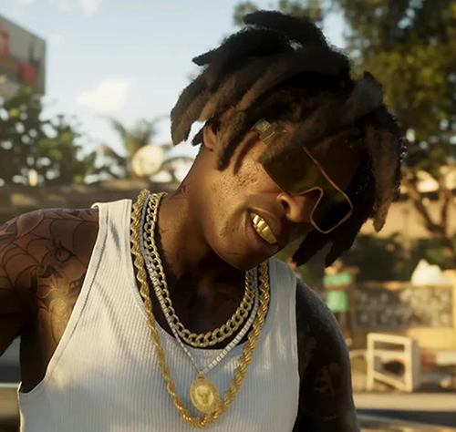 गोल्ड चेन गाइ gta6 चरित्र