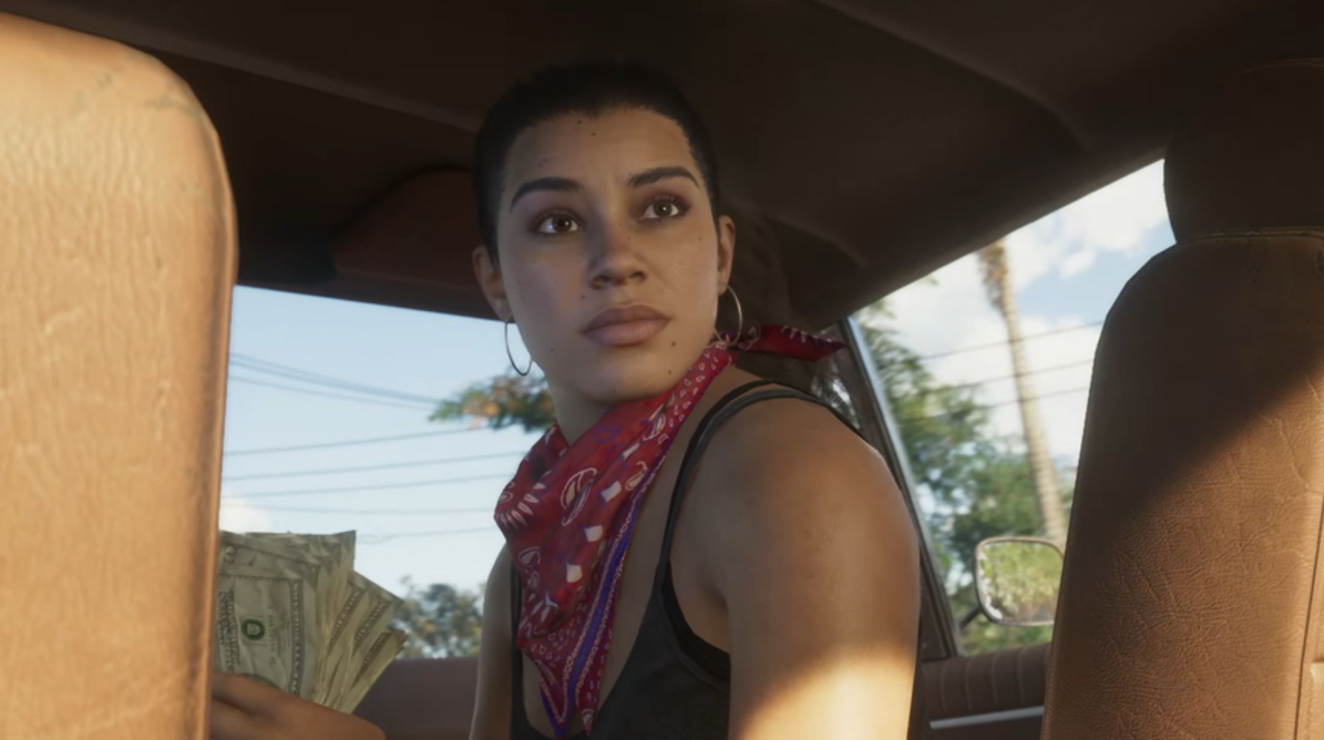 लूसिया चरित्र gta6