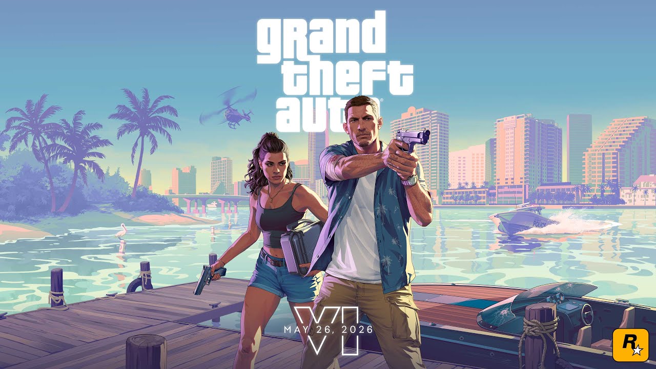 GTA 6 Trailer 2 Is Wild - Jason, Vice City & Chaos.