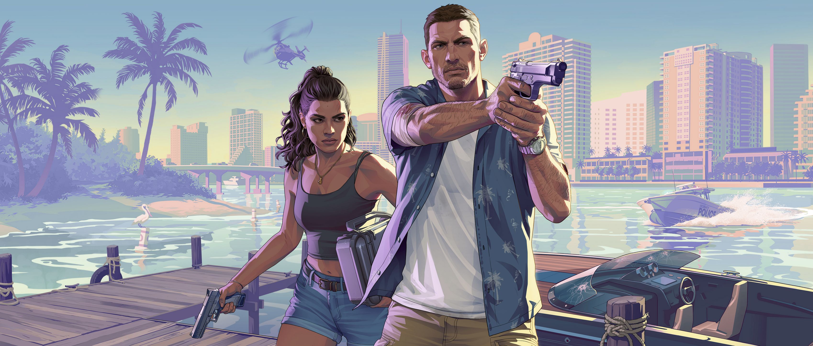 GTA 6 References: Real Life in the World of Leonida
