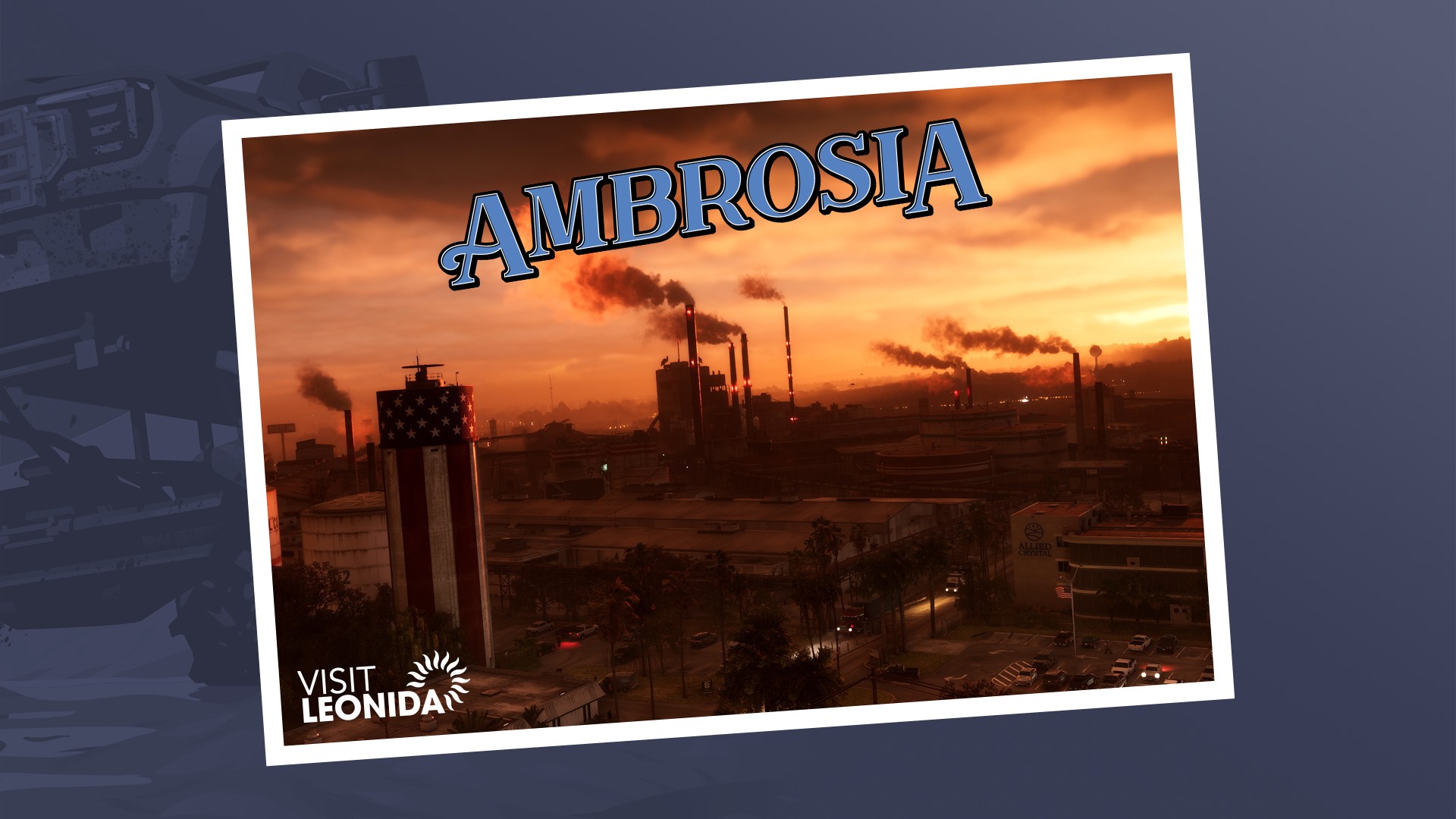 Ambrosia: Industry Meets Outlaw Country