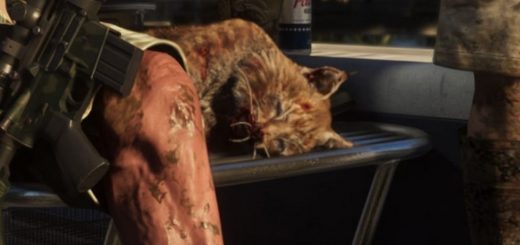 Bobcat - zwierzę z GTA 6
