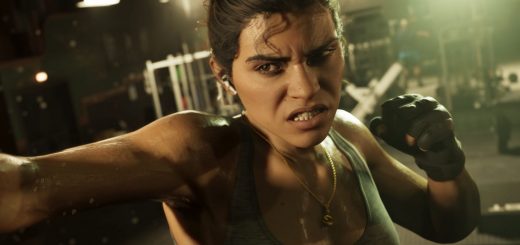 मुट्ठी - GTA 6 हथियार