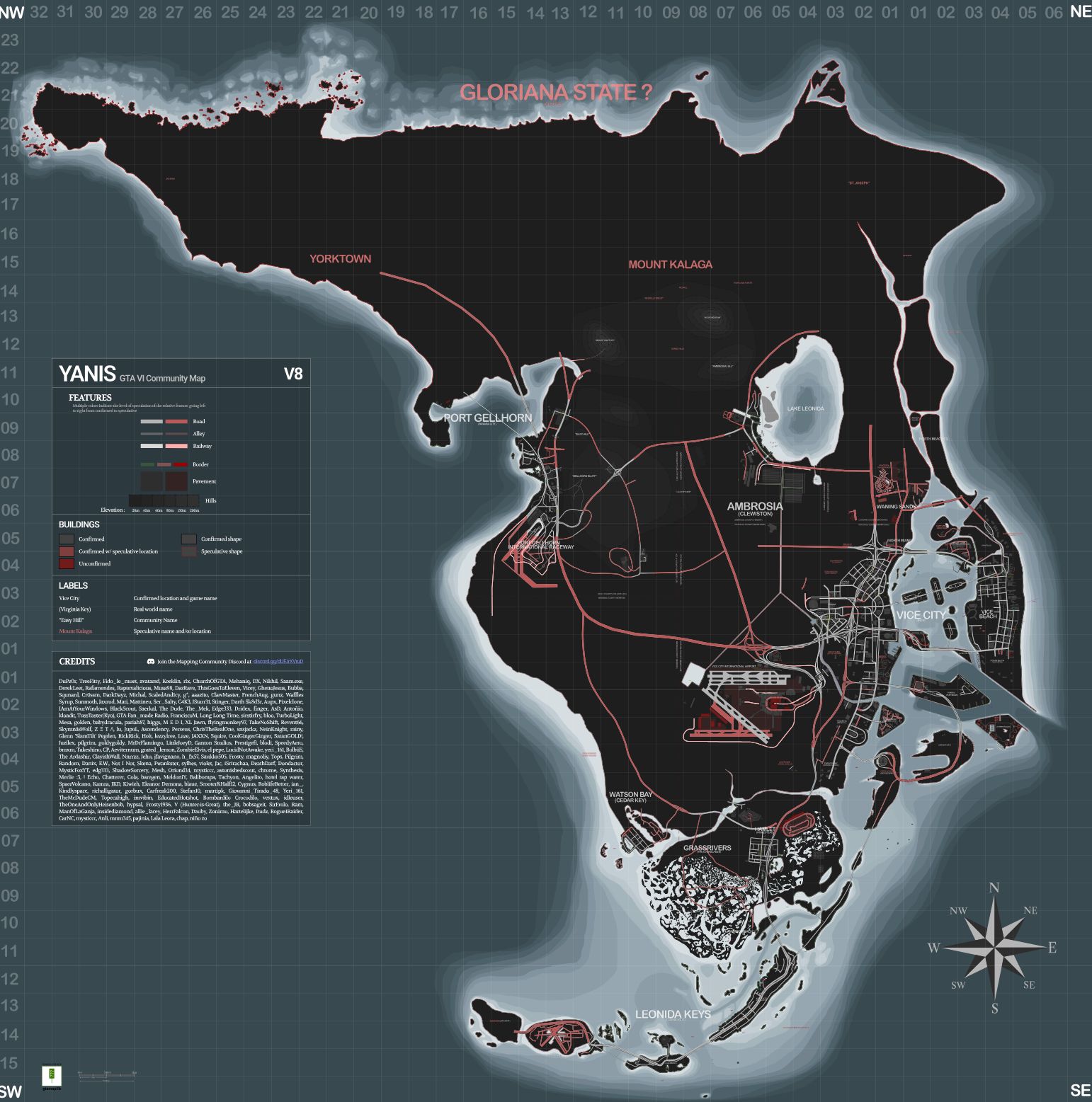 GTA 6 Map Leaks and the Fan Mapping Project