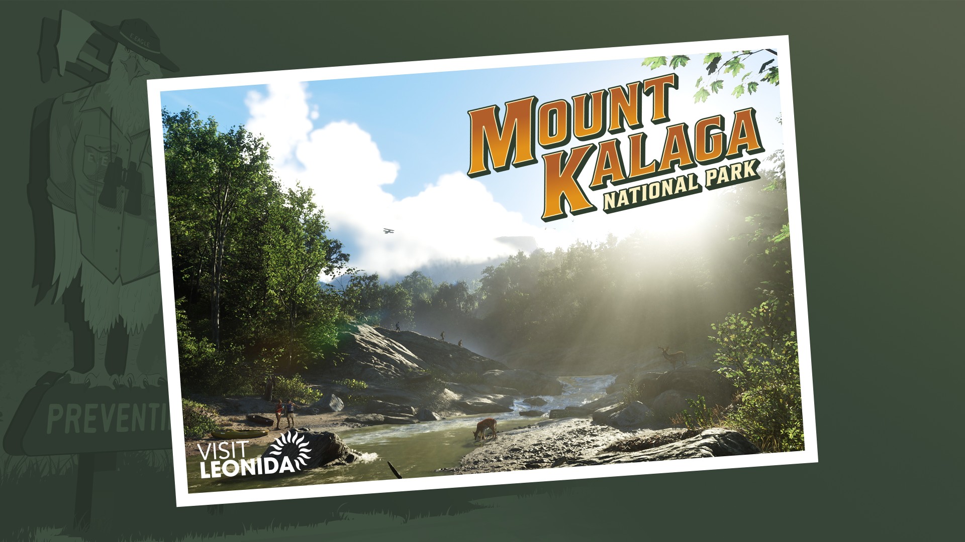 Mount Kalaga: The Wild Frontier of the North
