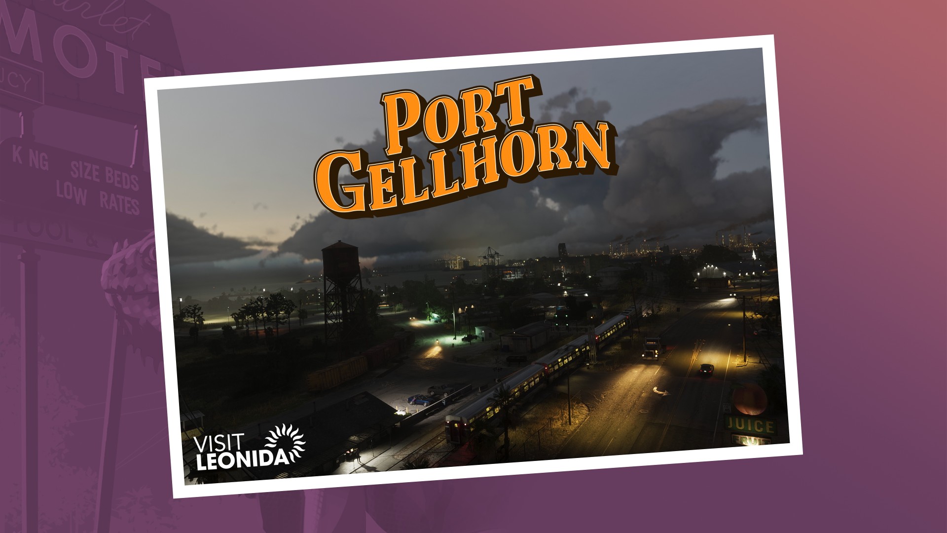 Port Gellhorn: The Forgotten Coast