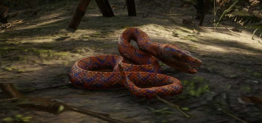 Snake – GTA 6 Animal